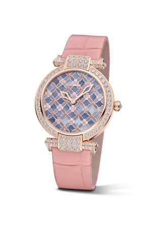 الفخامة اختيارك من أجمل ساعات شوبارد في معرض Watches & Wonders